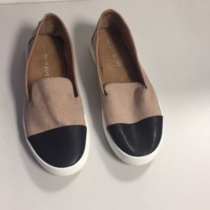 Madden Girl Slip ons